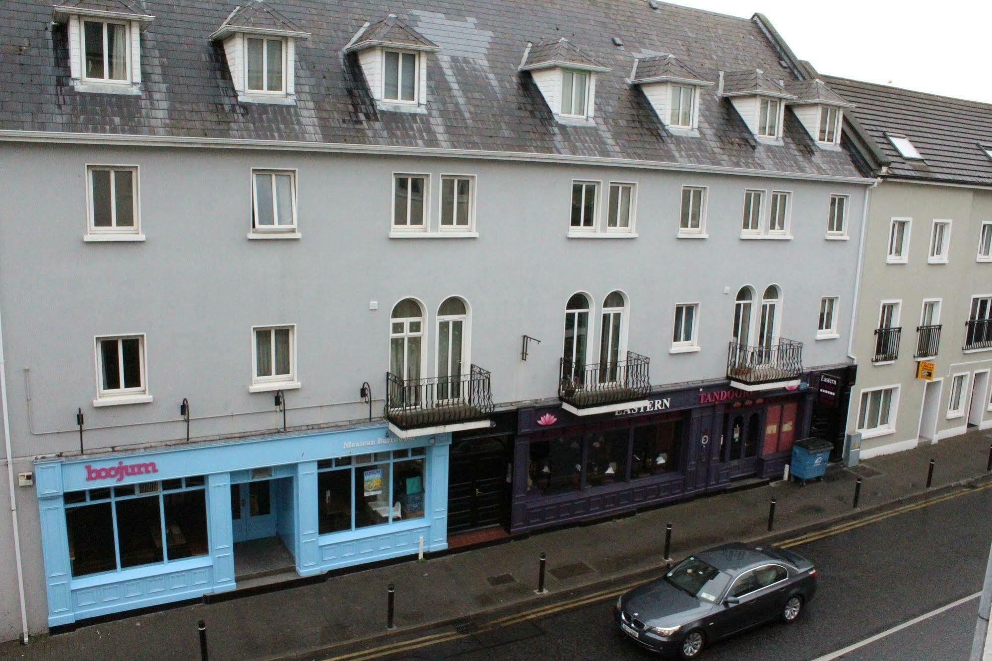 Spanish Arch Apartments Galway Exterior photo